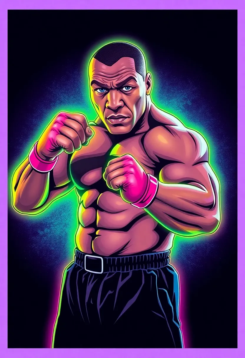 Mike Tyson